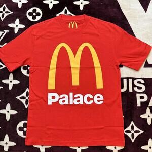 Palace McDonald’s Tee